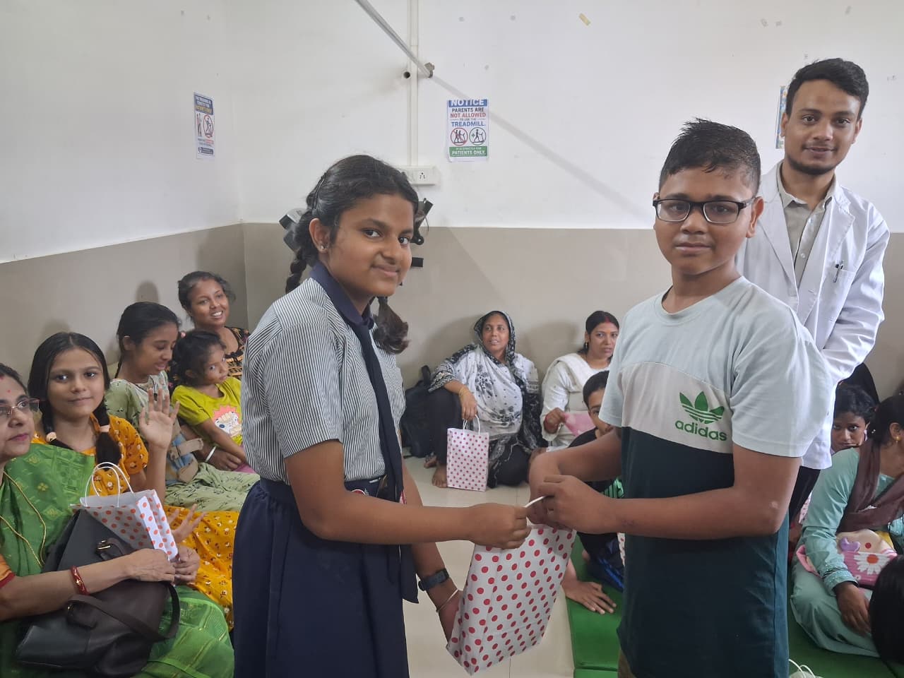 Social Empowerment Through Work Education and Action